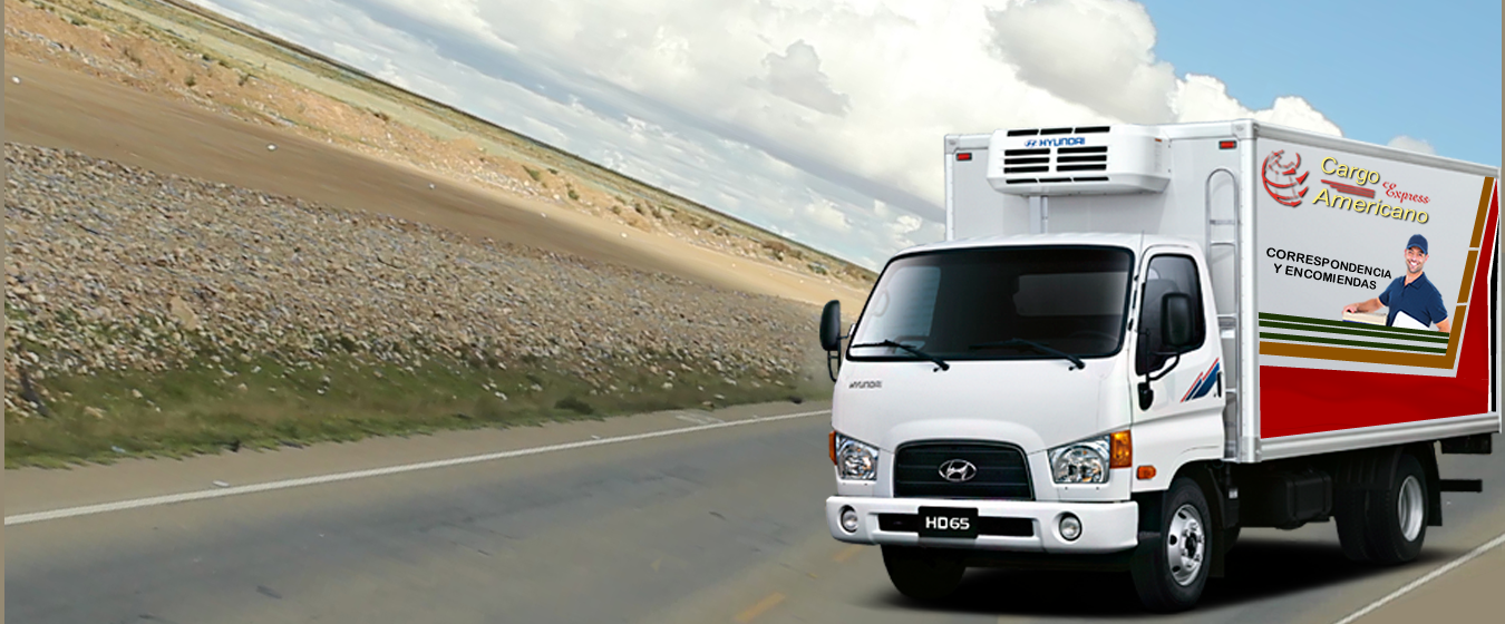 CARGO EXPRESS AMERICANO
